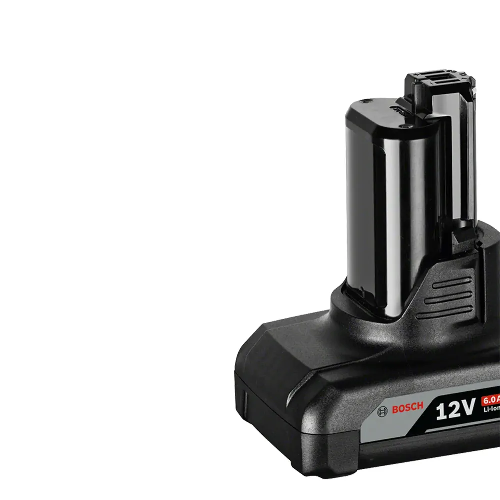 Batteria Bosch Professional GBA 12V 6.0Ah