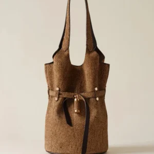 Borbonese Borsa secchiello premiere 91010271619