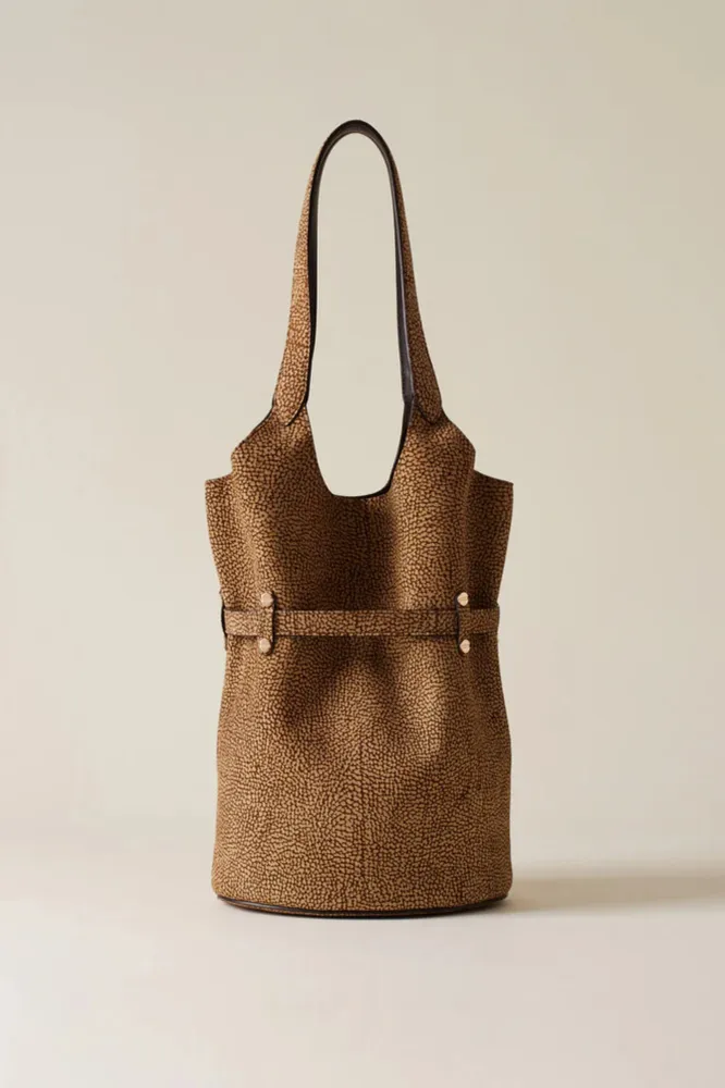Borbonese Borsa secchiello premiere 91010271619