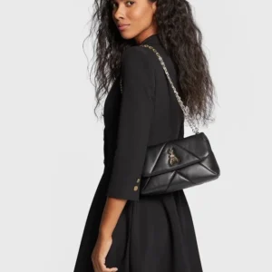 Borsa spalla Fly Padded pelle Patrizia Pepe