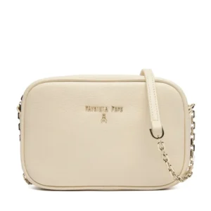 Borsa tracolla pelle Patrizia Pepe