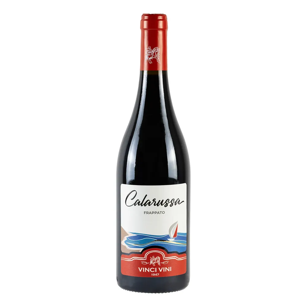 6 Bottiglie di Calarussa Frappato Igt - Cantine Vinci