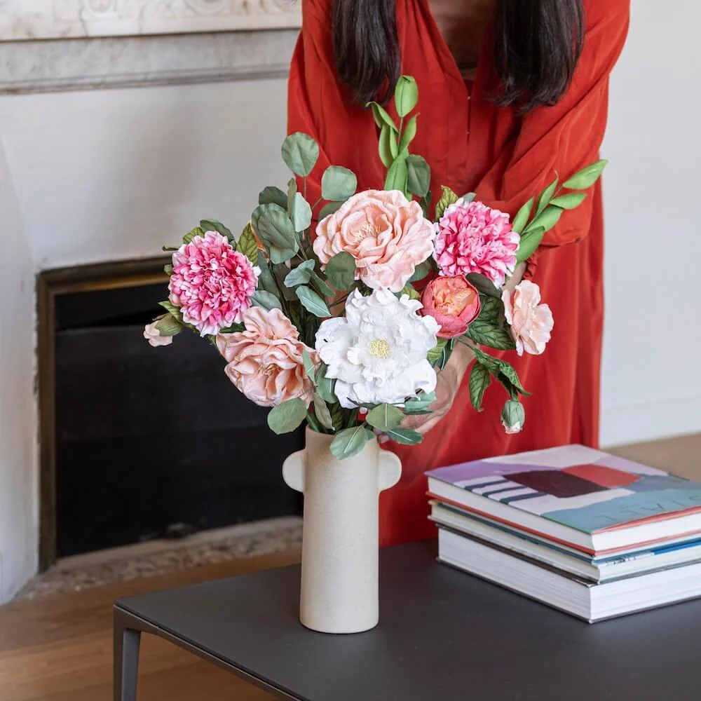 Bouquet di carta Monet