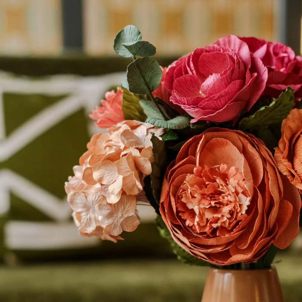 Bouquet di carta Zao
