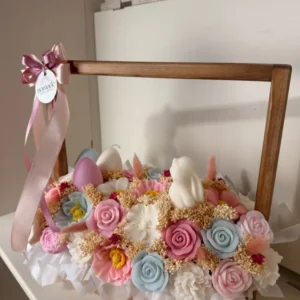 Bouquet cassetta
