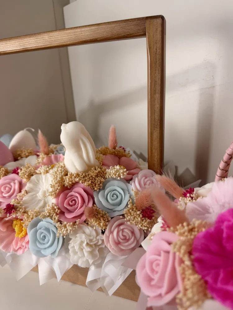 Bouquet cassetta