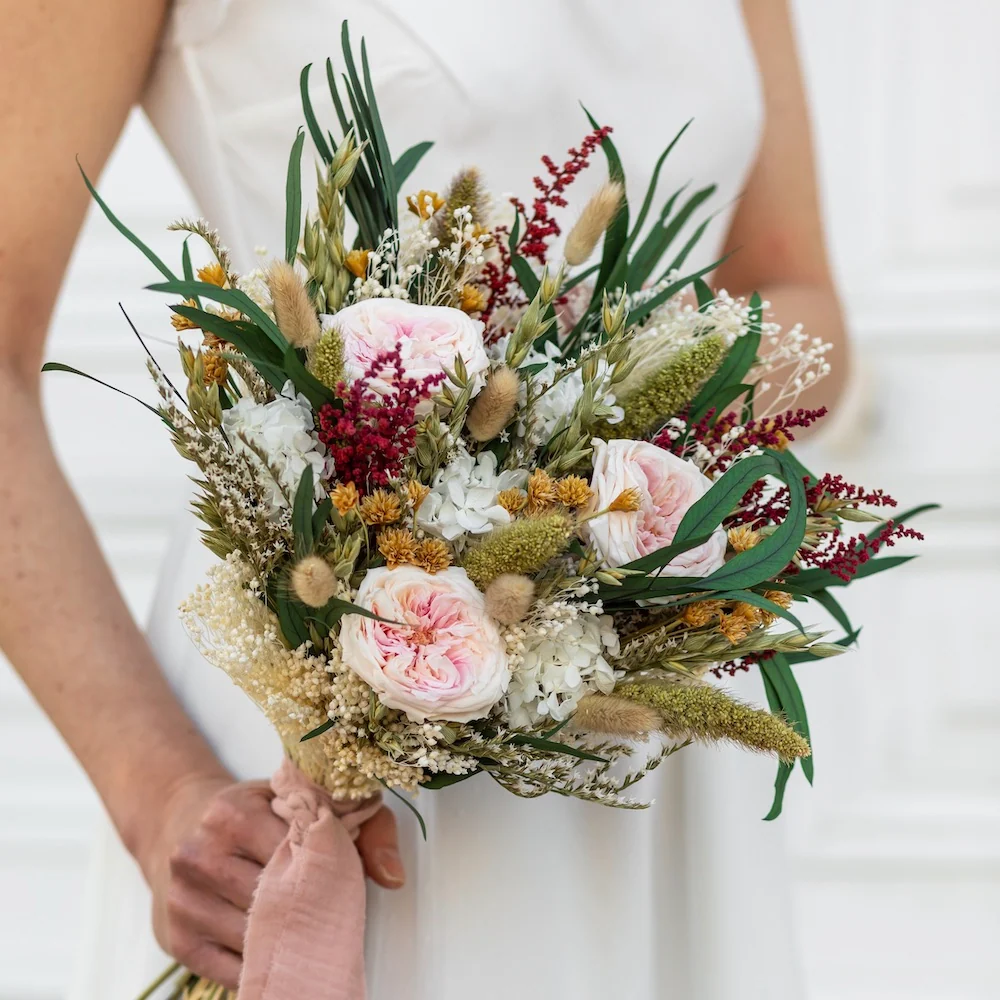 Bouquet da sposa di MetCeline