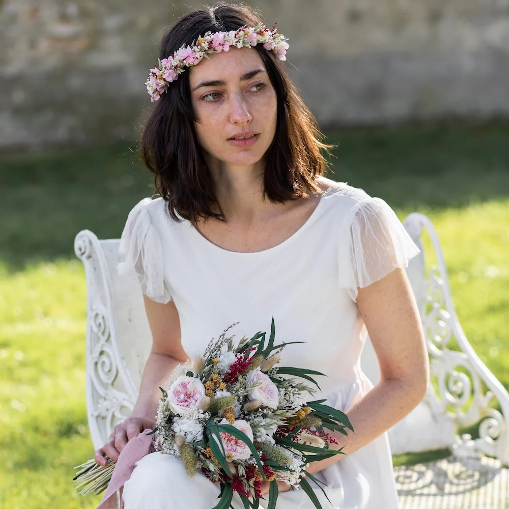 Bouquet da sposa di MetCeline