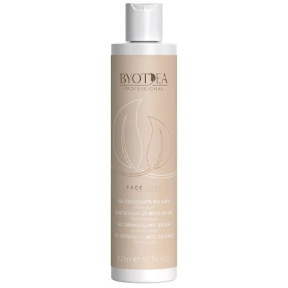 BYOTEA - PROFESSIONAL Gel struccante delicato viso e occhi 300 ml