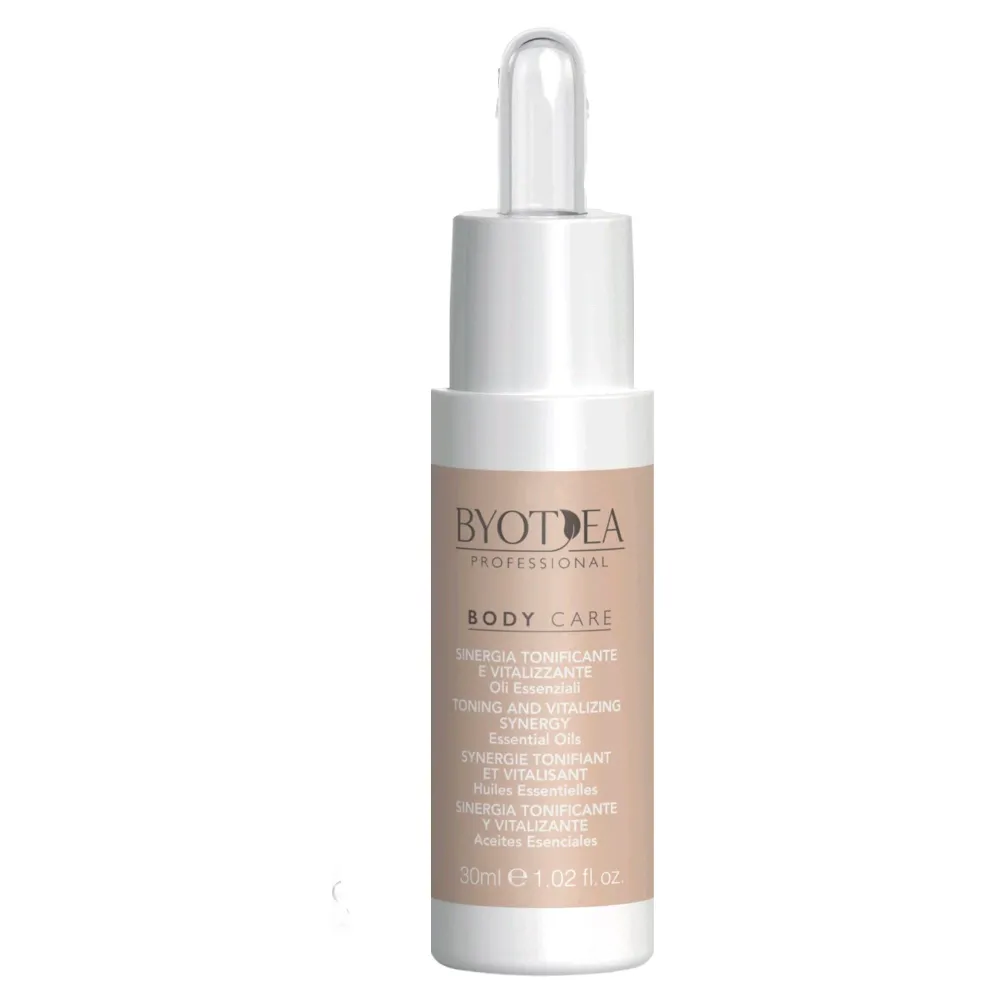 BYOTEA - PROFESSIONAL sinergia tonificante e vitalizzante 30 ml