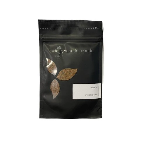 Cajun Mix di Spezie - 40g