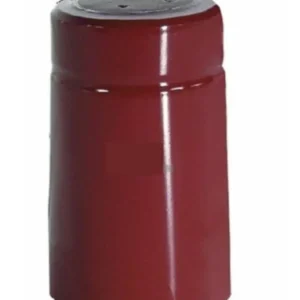 CAPSULE COLORE VINACCCIA TERMORETRAIBILI BOTTIGLIE SPUMANTE 100 PZ Ø 33 X H 55