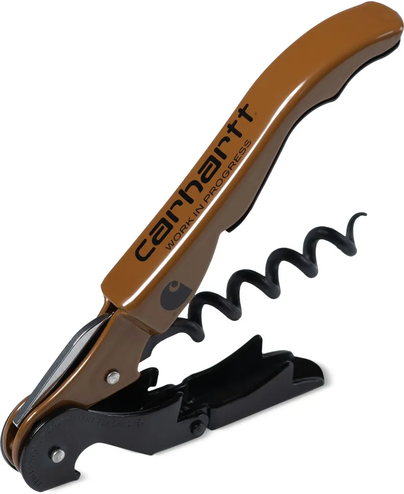 Carhartt Wip cavatappi Script Pulltap's Corkscrew
