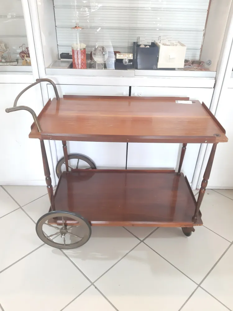 Carrellino Porta Bottiglie R