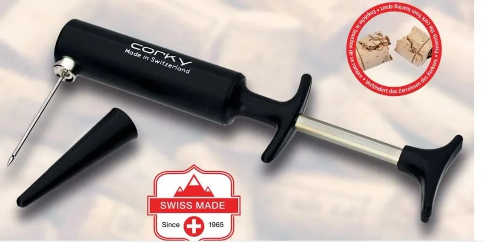 CAVATAPPI PRESSIONE CORKY