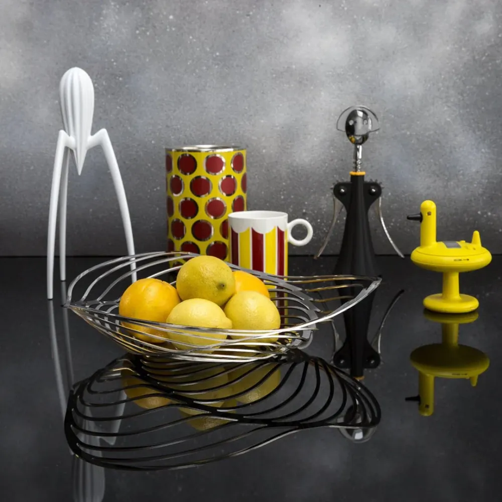 Cavatappi resina Anna G di Alessandro Mendini per Alessi