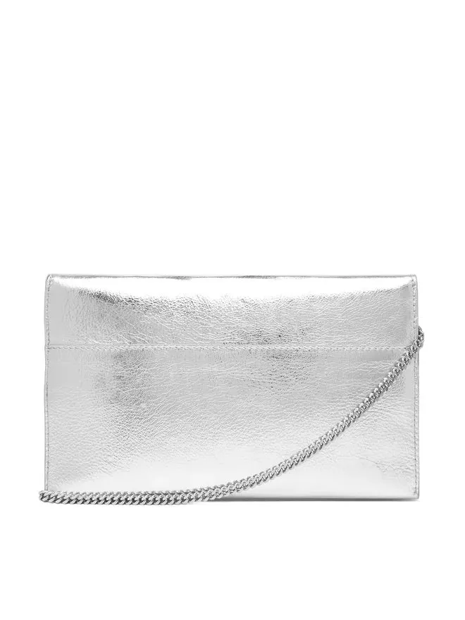 Clutch Fly pelle Patrizia Pepe