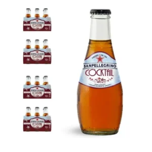 Cocktail Sanpellegrino - Pacco da 6 Bottiglie