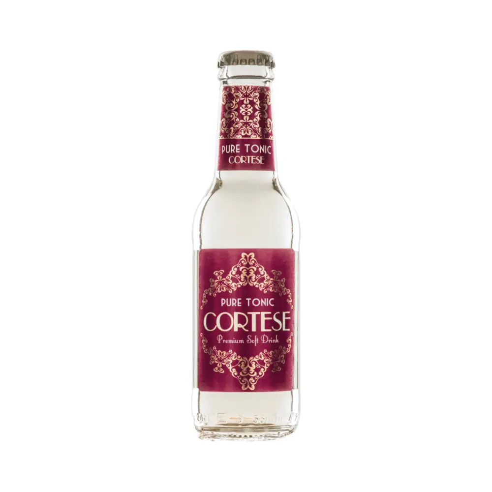 Cortese - Pure Tonic - Confezione Da 24 Bottiglie
