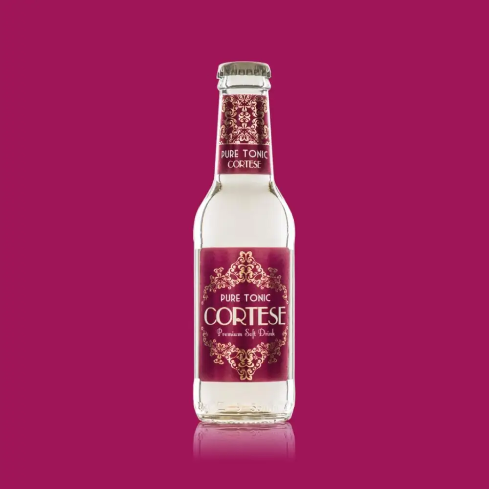 Cortese - Pure Tonic - Confezione Da 24 Bottiglie