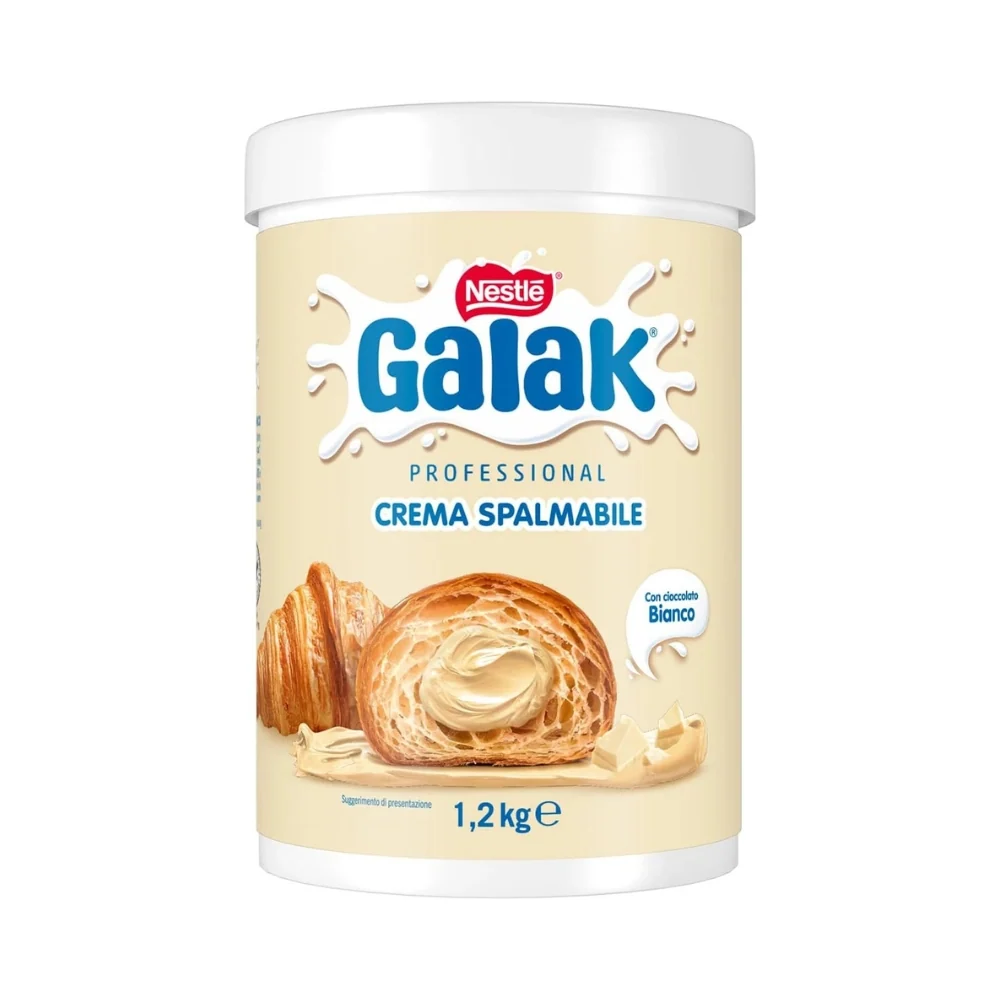 Crema Spalmabile Galak Professional 1,2 kg