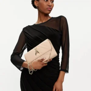 Crossbody Fly Quilted Patrizia Pepe