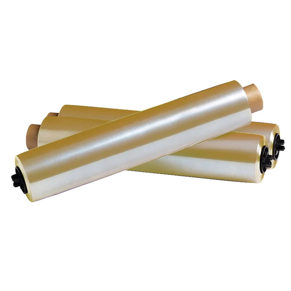 Cuki Professional - 31C31 - Refill roll pellicola PVC - per dispenser Wrapmaster 3000 - 30 cm x 300 m - trasparente - Cuki...