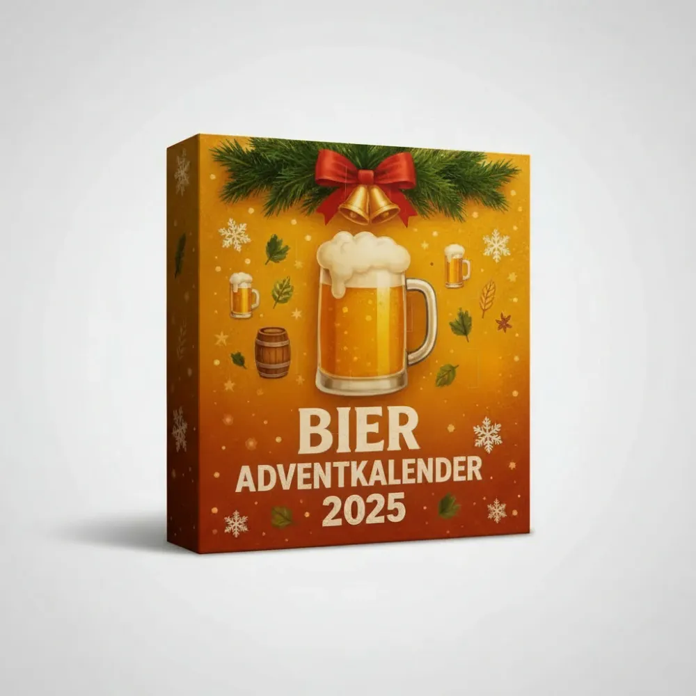 Decorazioni Natalizie Advent Calendar Mini Bottiglie Resina Set