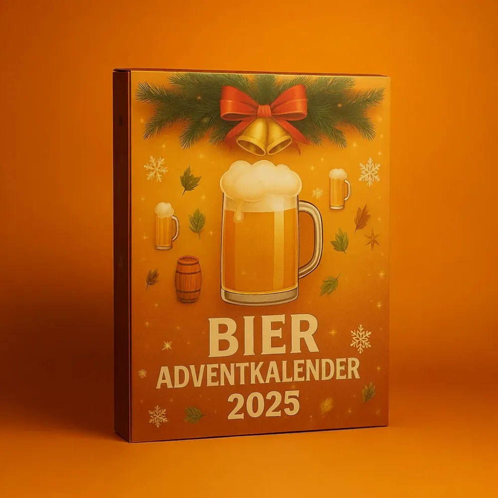 Decorazioni Natalizie Advent Calendar Mini Bottiglie Resina Set