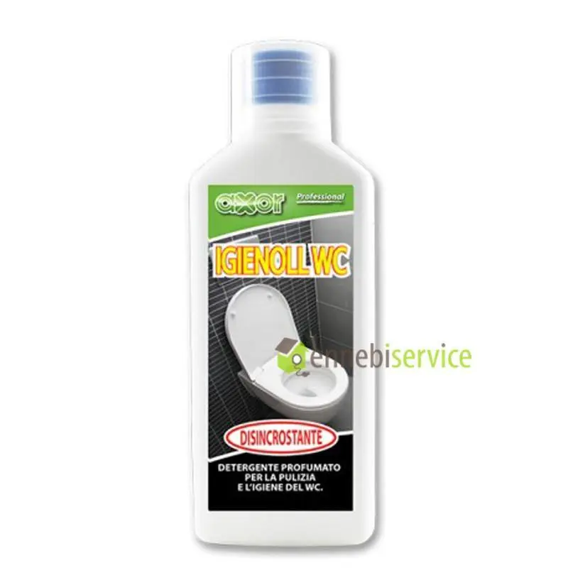 Detergente pulizia "iigienoll wc" professional 500ml Axor