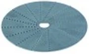 disco grattugia per spremiagrumo elettrico diametro 120mm alloggiamento diametro 14x12mm