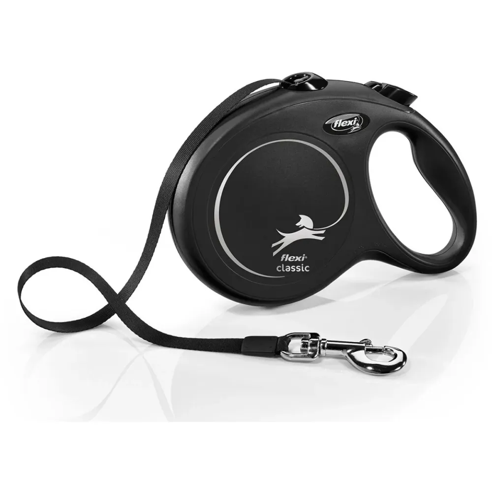 Flexi Cintura Nero