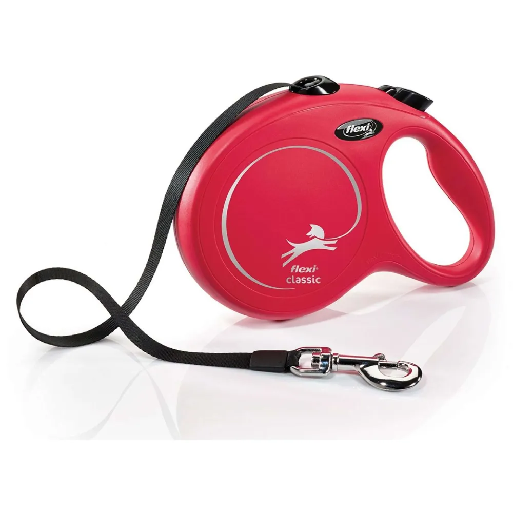 Flexi Cintura Rosso