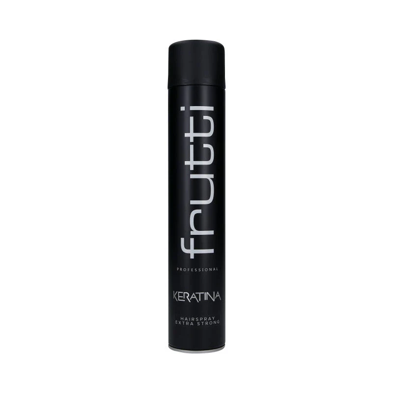 FRUTTI PROFESSIONAL Keratina Lacca per Capelli Extra Strong 750ml