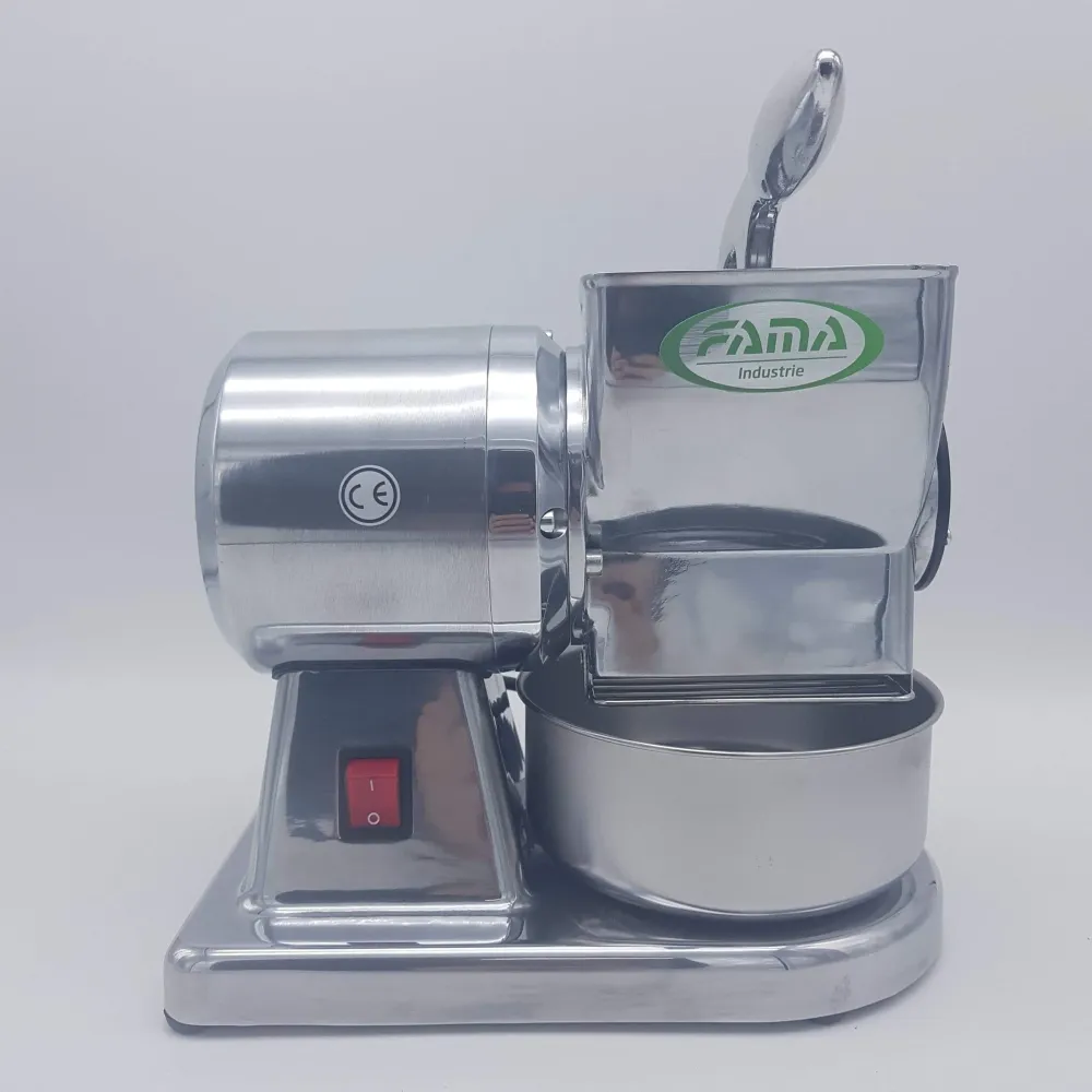 Grattugia elettrica professionale mignon Fama industrie
