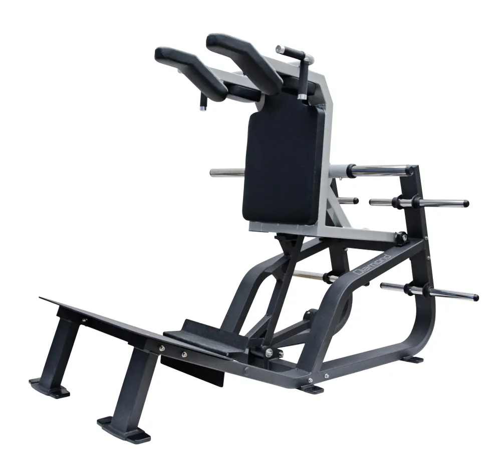 Hack squat Diamond Professional Serie 300