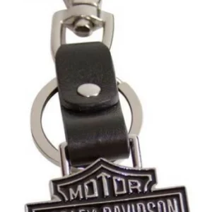 Harley-Davidson portachiavi B&S apribottiglie ref. XFL0052-BLACK