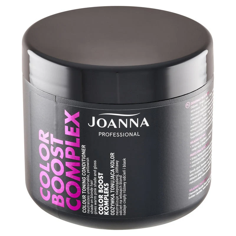 JOANNA PROFESSIONAL COLOR BOOST COMPLEX Conditioner tonificante per capelli 500ml