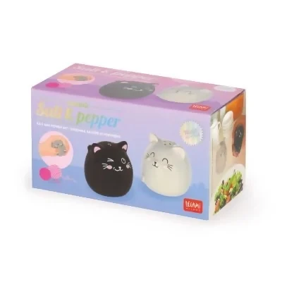LEGAMI - DISPENSER SALE&PEPE - KITTY
