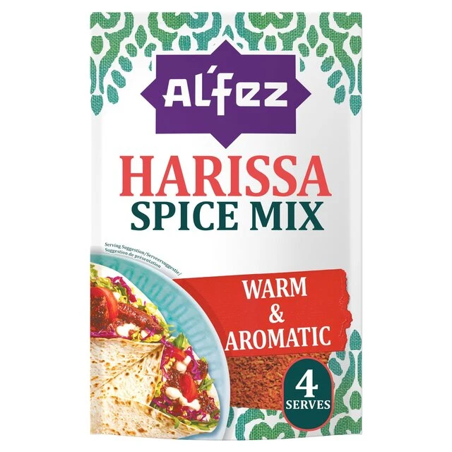 Miscela di spezie Al'Fez Harissa 25g
