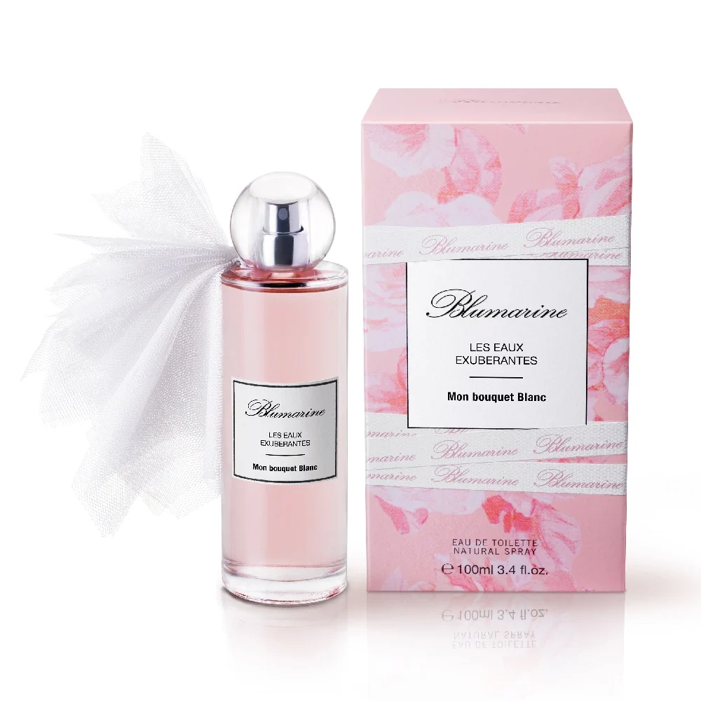 Mon Bouquet Blanc Les Eaux Exuberant Eau de toilette