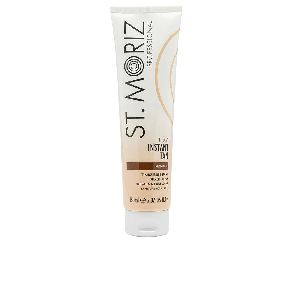 St Moriz Professional Lozione Autoabbronzante Abbronzatura Dorata Istantanea