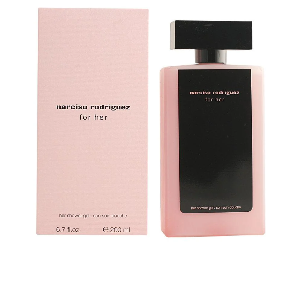 Narciso Rodriguez Her Gel Doccia Bouquet Floreale Naturale