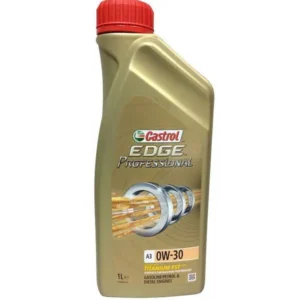 Olio motore Castrol EDGE 0W30 PROFESSIONAL A3