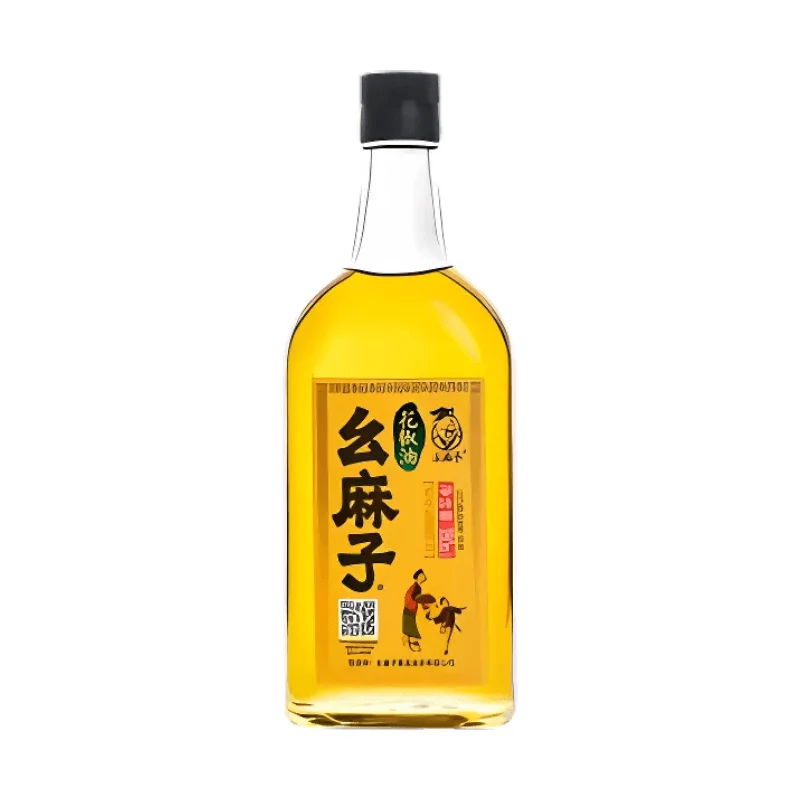 Olio al Pepe di Sichuan – YAO MA Z – 250 ml