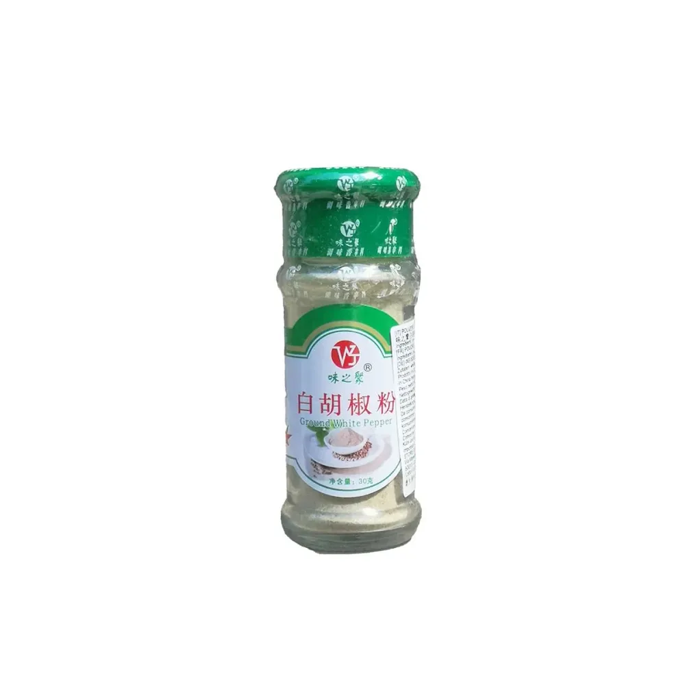 Pepe Bianco Polvere - 30g