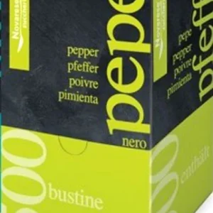 PEPE NERO EXPO 500PZ NOVERESE