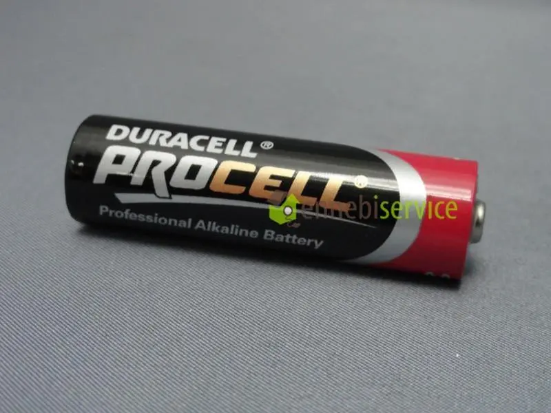 Pila aa stilo procell professional sfusa Duracell