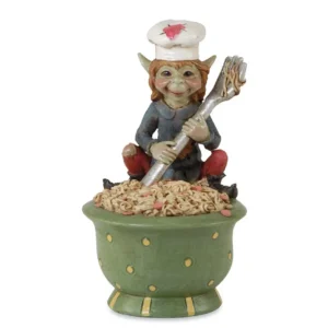 PIXIE GOURMET CON SPAGHETTI LES ALPES