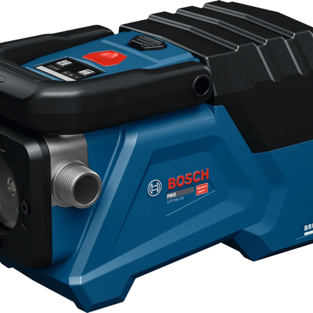 Pompa di Travaso Bosch Professional GTP18V-28 18V